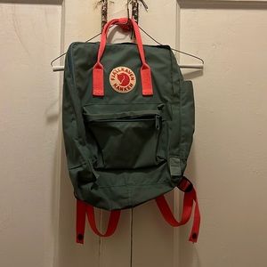 Fjallraven Backpack